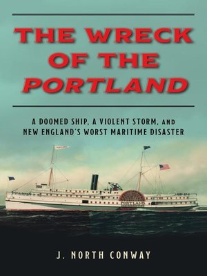 cover image of The Wreck of the Portland